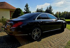 MERCEDES S350CDI - PREDAJ AJ NA SPLÁTKY - 5