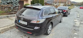 Mazda 6 R2 2.2 MZR-CD 163k TE PLUS - 5