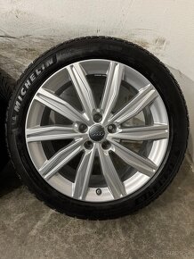 Zimná sada 5x112 R19 , 245/45/19 - 5