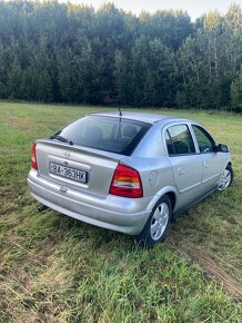 Opel Astra G 1,4 2002 - 5