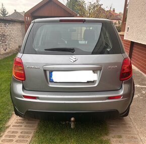 Suzuki SX4, 1.5 benzin - 5