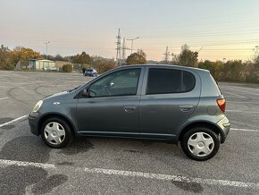 Toyota Yaris 1.4d D-4D - 5