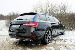 Škoda Superb Combi 140kW DSG Sportline - 5