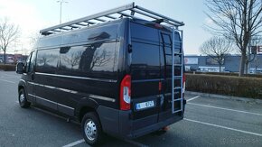 PEUGEOT BOXER 3.0HDI 180PS L3H2 R.V.2016 - 5