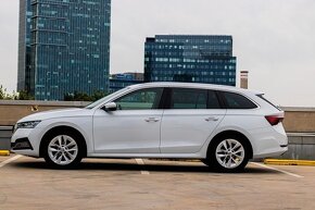 Škoda Octavia Combi STYLE 2.0 Tdi KAMERA VIRTUAL - 5