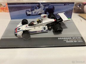 Modely formula 1 v mierke 1:43 - 5