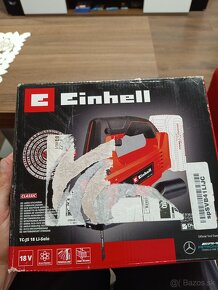 Einhell TC JS 18 Li-Solo - 5