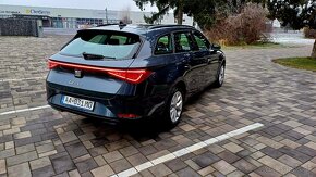 REZERVOVANE Seat Leon 1.5 eTSI 110kW+9kW, DSG7, ODPOCET - 5