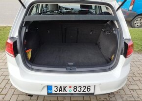 Volkswagen Golf 1,2 TSI benzín manuál 77 kw - 5