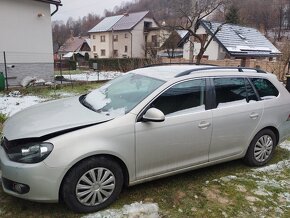 Vw GOLF VI 1.6TDI 77KW - 5