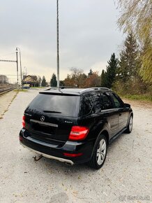 Mercedes-Benz ML 320 CDi Facelift - 5