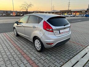 Ford Fiesta 1.6 TDCi 66kw digi klima tempomat - 5