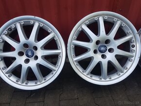 Elektrony Ford 5x108 R18+(pneumatiky) - 5