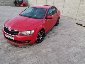 Octavia 3  2.0 TDI - 5