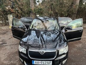 Škoda Superb Laurin a Klement 2.0TDI 125kw - 5