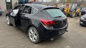 287.Opel Astra J 1.6turbo A16LETNa náhradní díly - 5