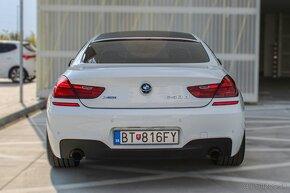 BMW Rad 6 Gran Coupé 640d xDrive M Sport Edition A/T - 5