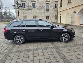 Škoda Octavia Combi 1.6 TDI M6 GreenLine DVD R16 Orig. KM - 5