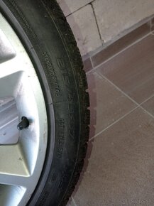 Opel alu disky 17" - 5