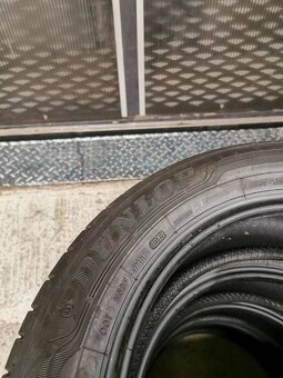 Dunlop letné pneumatiky 205/55 R16 91H - 5