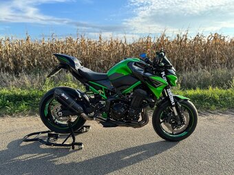 Kawasaki z900 -  / 2022 / 13tis. KM  / SK / TOP STAV✅️ - 5