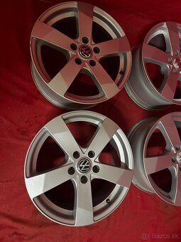 Dezent 5x112 r17 - 5