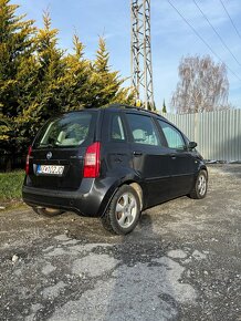 Fiat Idea 1,9 Jtd - 5