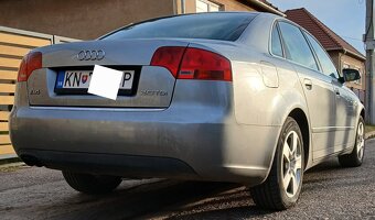 AUDI A4 B7 - 5