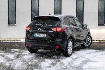 Mazda CX-5 2.2 Skyactiv-D 175k - 5