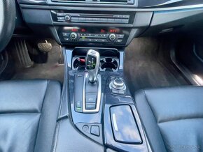 BMW 520d touring automat - 5