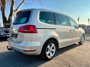 Volkswagen Sharan 2.0 TDI BMT Highline 4x4 - 5