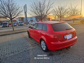 Audi a3  1.6tdi - 5