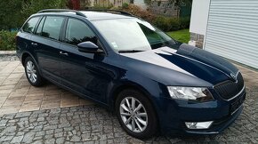 Skoda Octavia 1.6 TDI Ambition 4x4 - 5