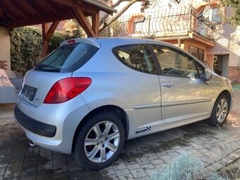 PEUGEOT 207 1.6 HDI 66 KW NAJ.97000 KM - 5