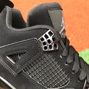 Air Jordan 4 Retro Black Cat - 5