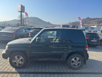 Mitsubishi Pajero Pinin 1.8 GDI - 5