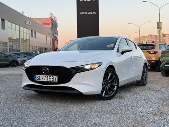 Mazda 3 2.0 Skyactiv-G Automat, 90 kW, 2019, 72 000km - 5