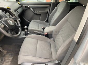 Volkswagen Touran 1.9 TDI 77kW 2005 212oookm Pôvod Rakúsko - 5