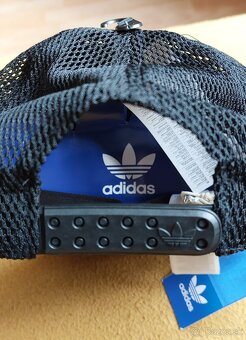 Adidas šiltovka AR Trucker Cap HL9334 - 5