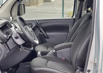 Renault Kangoo 1.6i 16v KOUPENO V ČR 1.MAJ. benzín manuál - 5