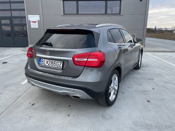 Mercedes-Benz GLA 220d 4MATIC A/T- Ser. história, SR vozidlo - 5