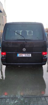 VW T4 Highline 2002 - 5