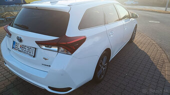 Toyota Auris Touring Sports 1.8 Hybrid Active Trend+ - 5