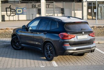 BMW X3 M40d mHEV A/T 250 kW - 5