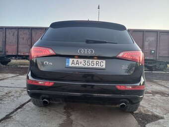 Audi Q5 3.2FSI QUATTRO 200kw - 5