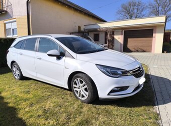 Opel Astra K - 5