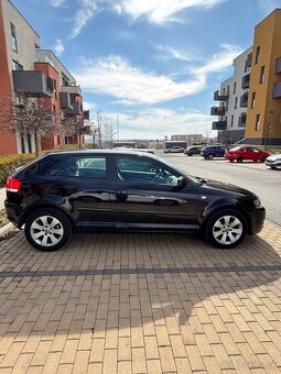 Predám Audi A3 8P 1.9 TDi - 5