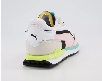 Puma City Rider tenisky - 5