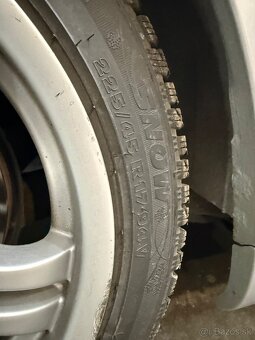 5x120 R17 225/45R17 - 5