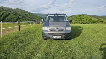 PREDÁM VOLKSWAGEN MULTIVAN T5 ,1,9Tdi,75 kw, r.v 2006 - 5